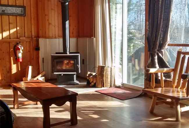 Dunlop Lake Lodge